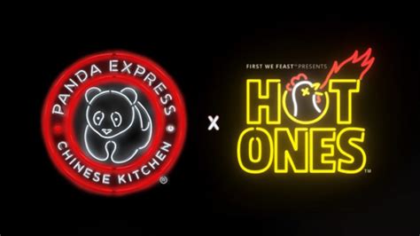 Panda Express partners with 'Hot Ones' for exclusive spicy dish